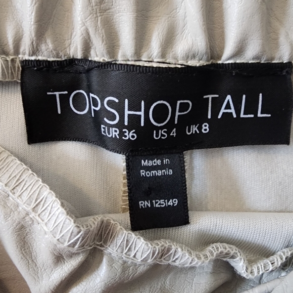 TOPSHOP SKIRT - Picture 2 of 5